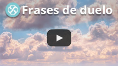 Frases de duelo