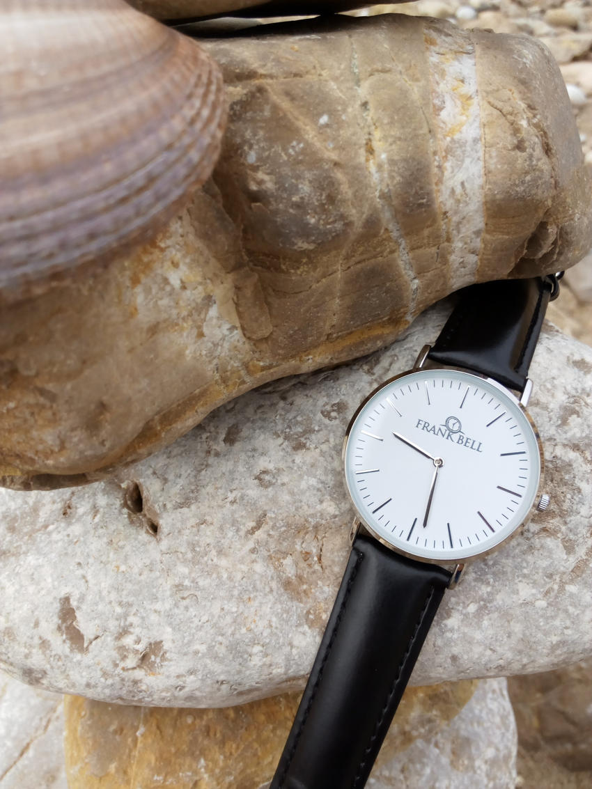 Relojes con cenizas de frankbell