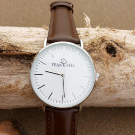 Reloj para cenizas de frankbell