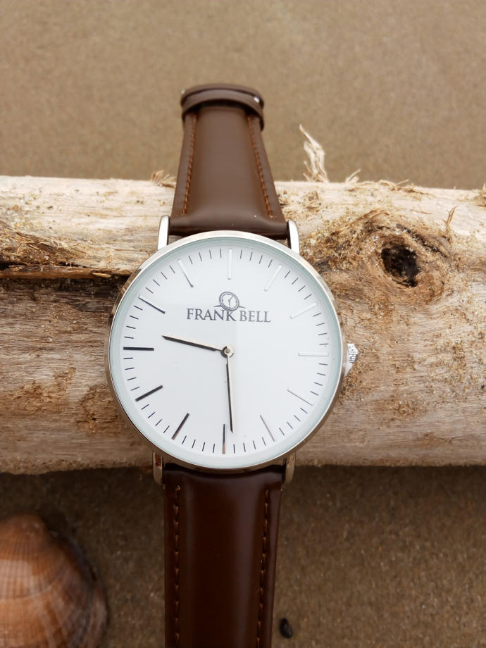 Reloj para cenizas de frankbell