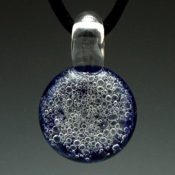 joyas para cenizas burbujas