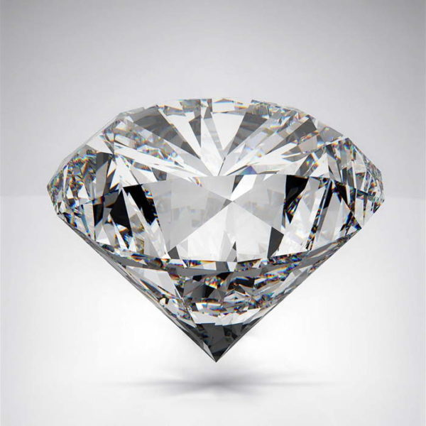 diamantes con cenizas