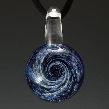 joyas para cenizas espiral galaxia