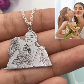 Imagen personalizada sin cenizas