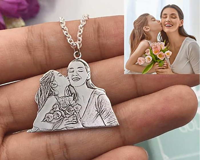 Imagen personalizada sin cenizas