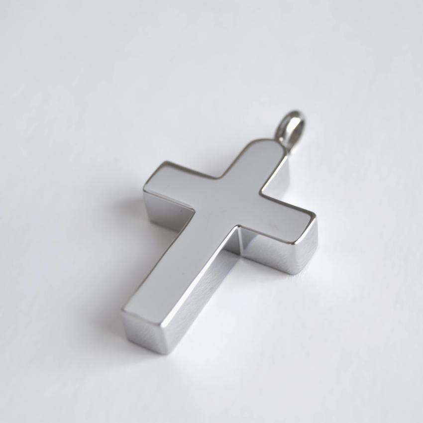 joya funeraria de plata