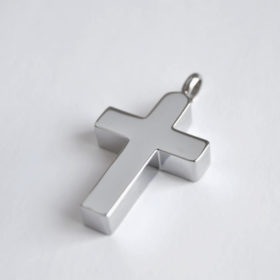 Joya funeraria de plata