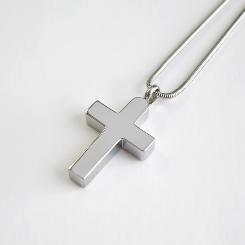 Joya funeraria con collar