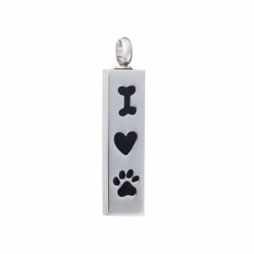 joya para cenizas amor animal