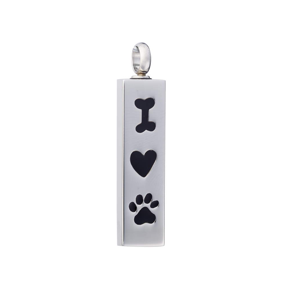 joya para cenizas amor animal