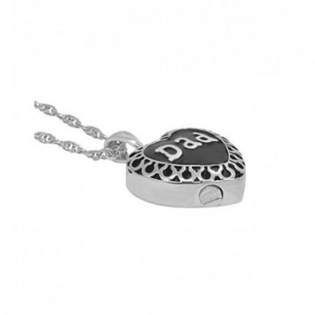 Joyas funerarias de plata doblada