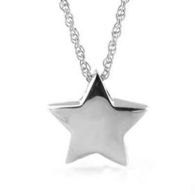 Colgante para cenizas Estrella Eterna