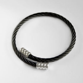 pulsera funeraria