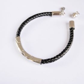 Pulsera para cenizas.