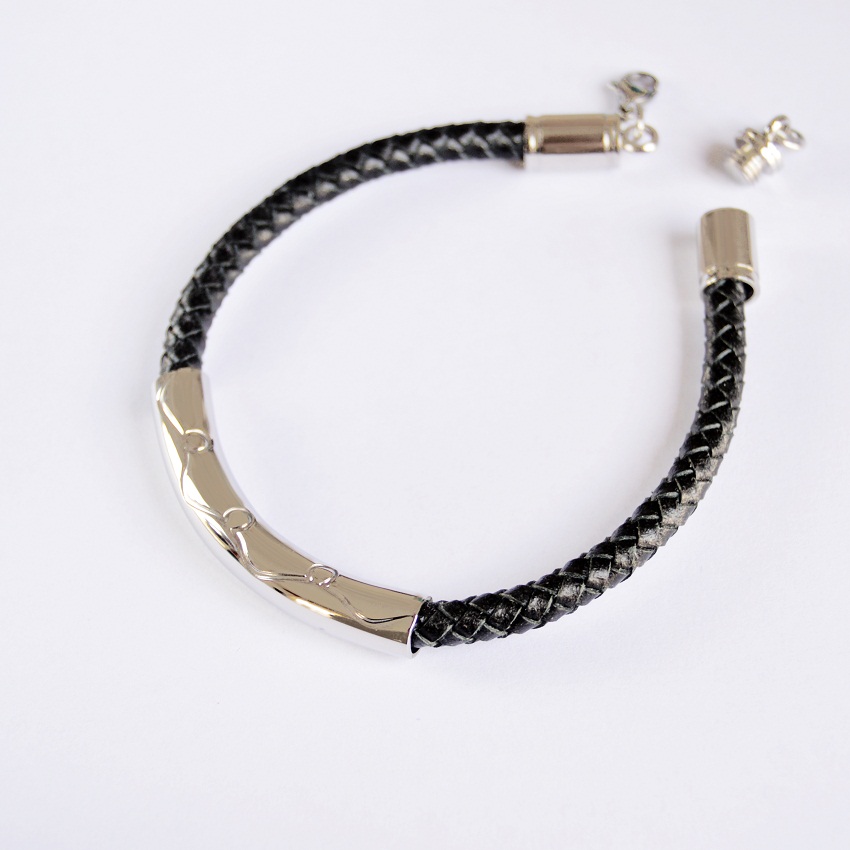 Pulsera para cenizas.
