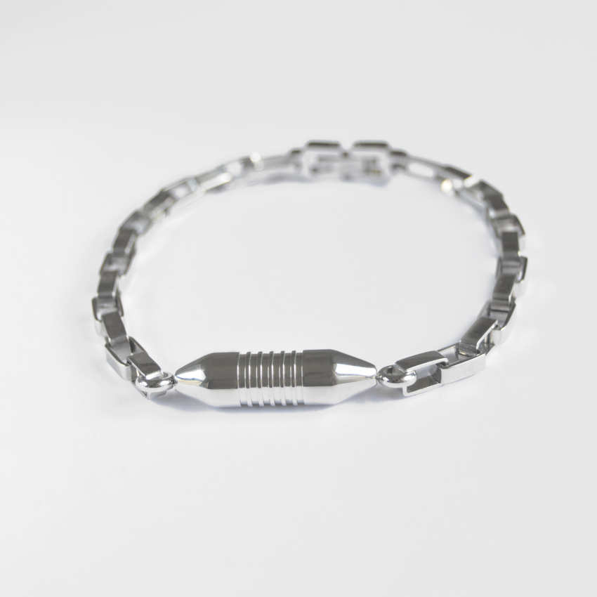 pulsera para guardar cenizas
