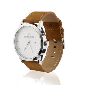 reloj con ceniza