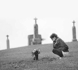 Como superar la muerte de un ser querido
