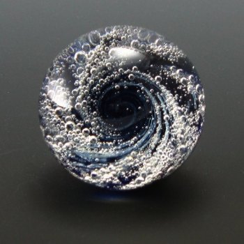 colgantes para cenizas spiral