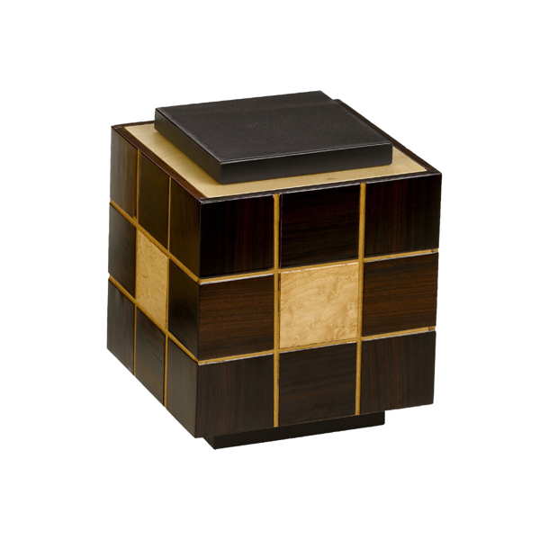 Urna Diamante oscura