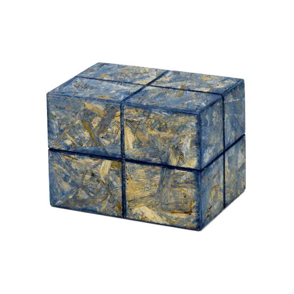 urna eco azul