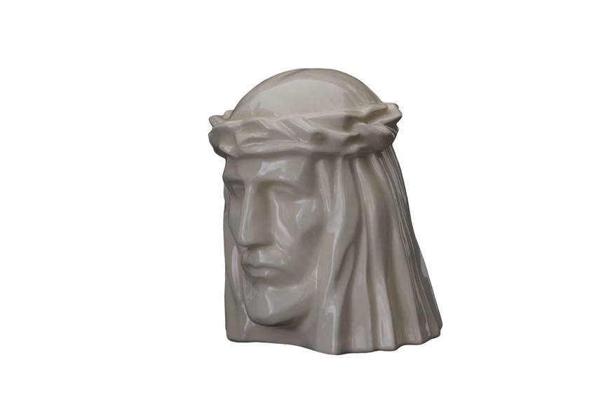 Urna para cenizas Cristo lado